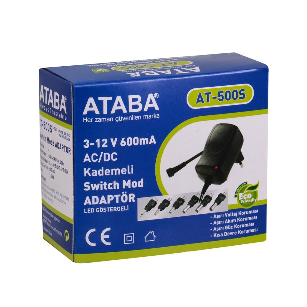 Ataba AT-500S Switch Mode Adaptör