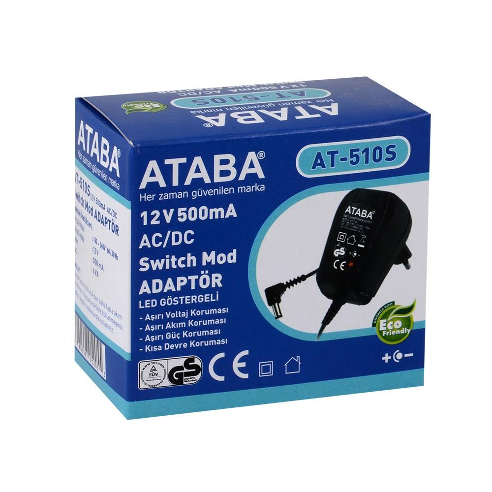 Ataba AT-510S Switch Mode Adaptör