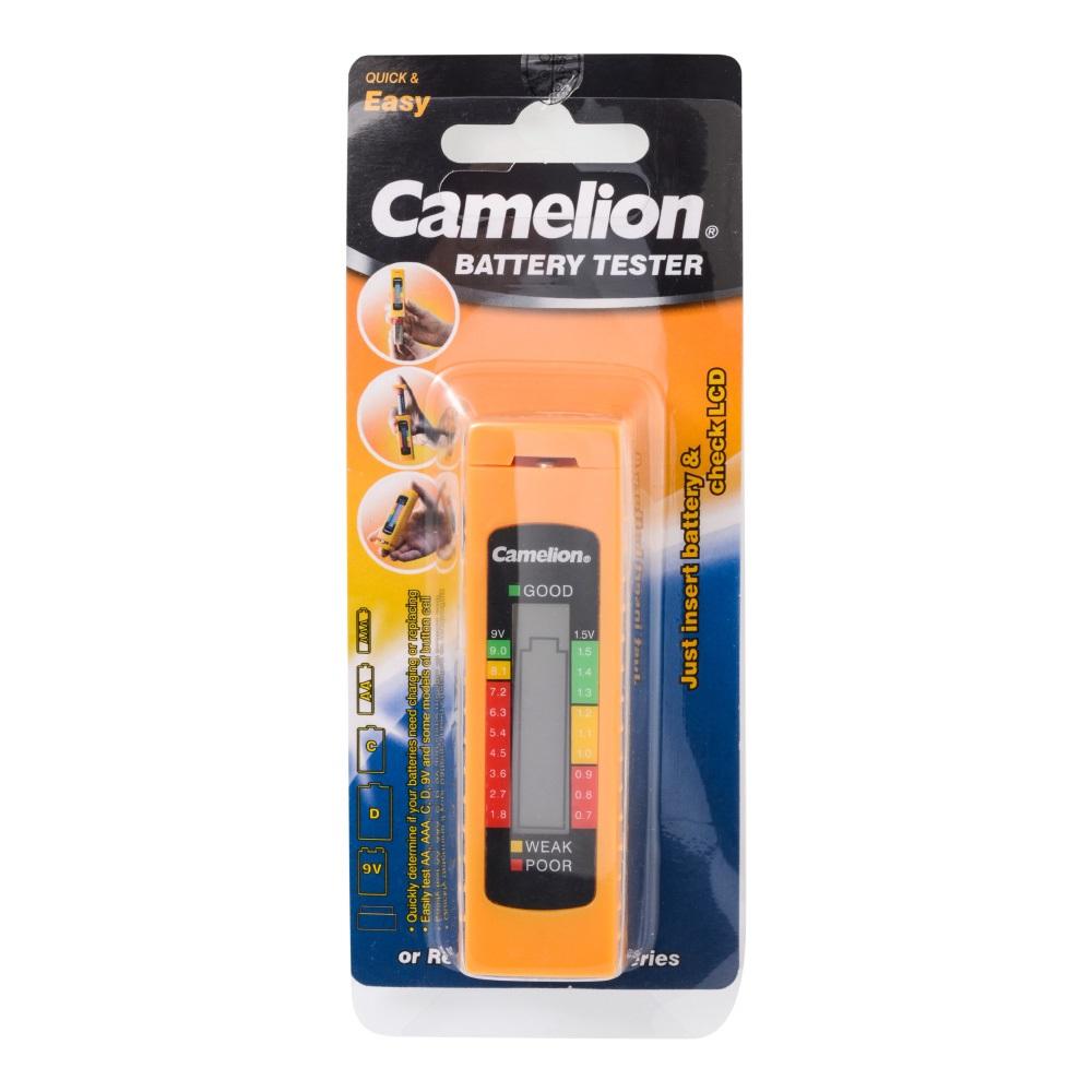 Camelion BT-0506 LCD Pil Test Cihazı