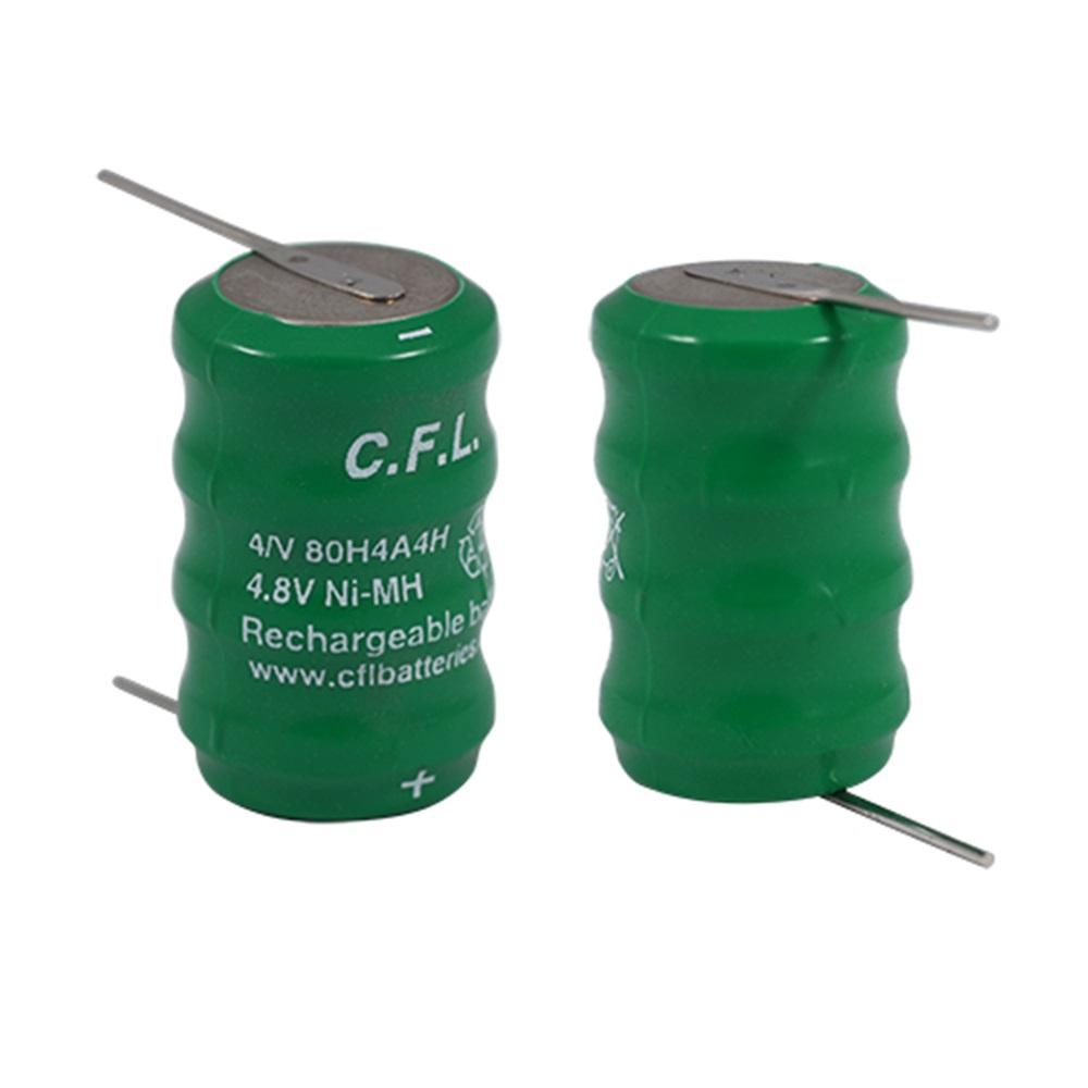 CFL 4.8V 80 Mah 4V80H Pil