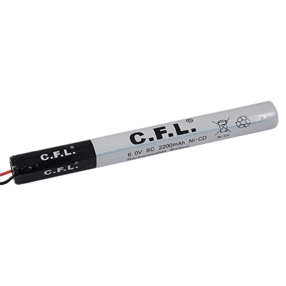 CFL 3.6V 2200 Mah Süpürge Dik