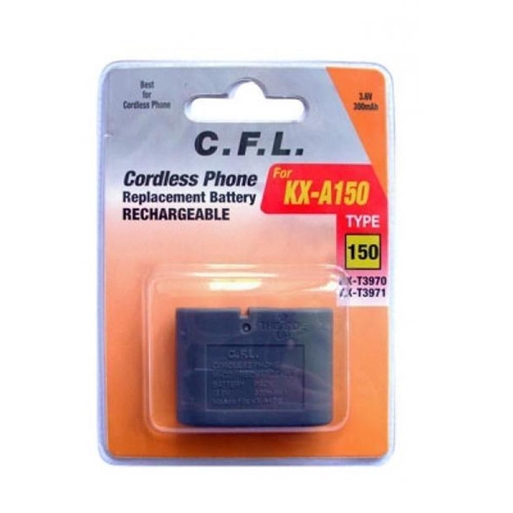 CFL KX-A150 Telsiz Telefon Pili