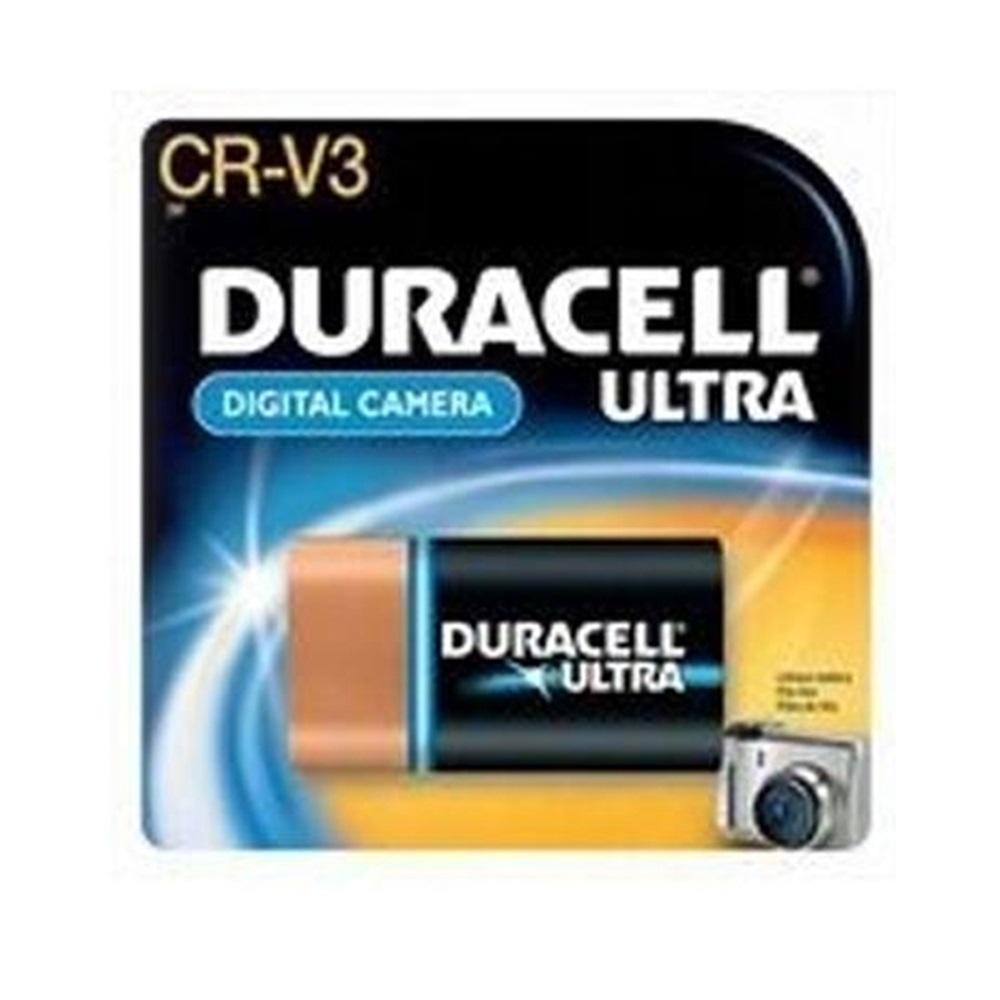 Duracell DL-CRV3 Ultra Pil (İ)