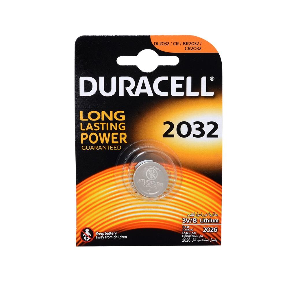 Duracell CR2032 3V Lithium Pil 1li (İ)