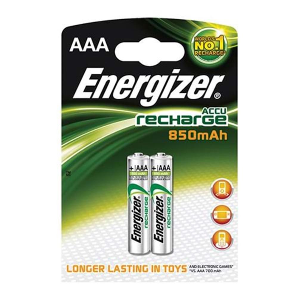 Energizer İnce Pil / AAA 850 Mah 2Li Blister