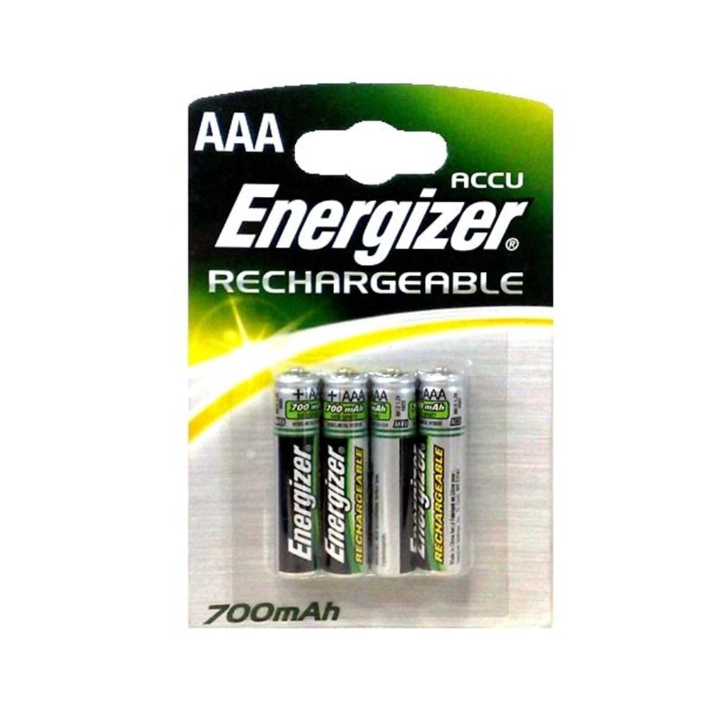 Energizer İnce Pil / AAA 700 Mah 4Lü Blister