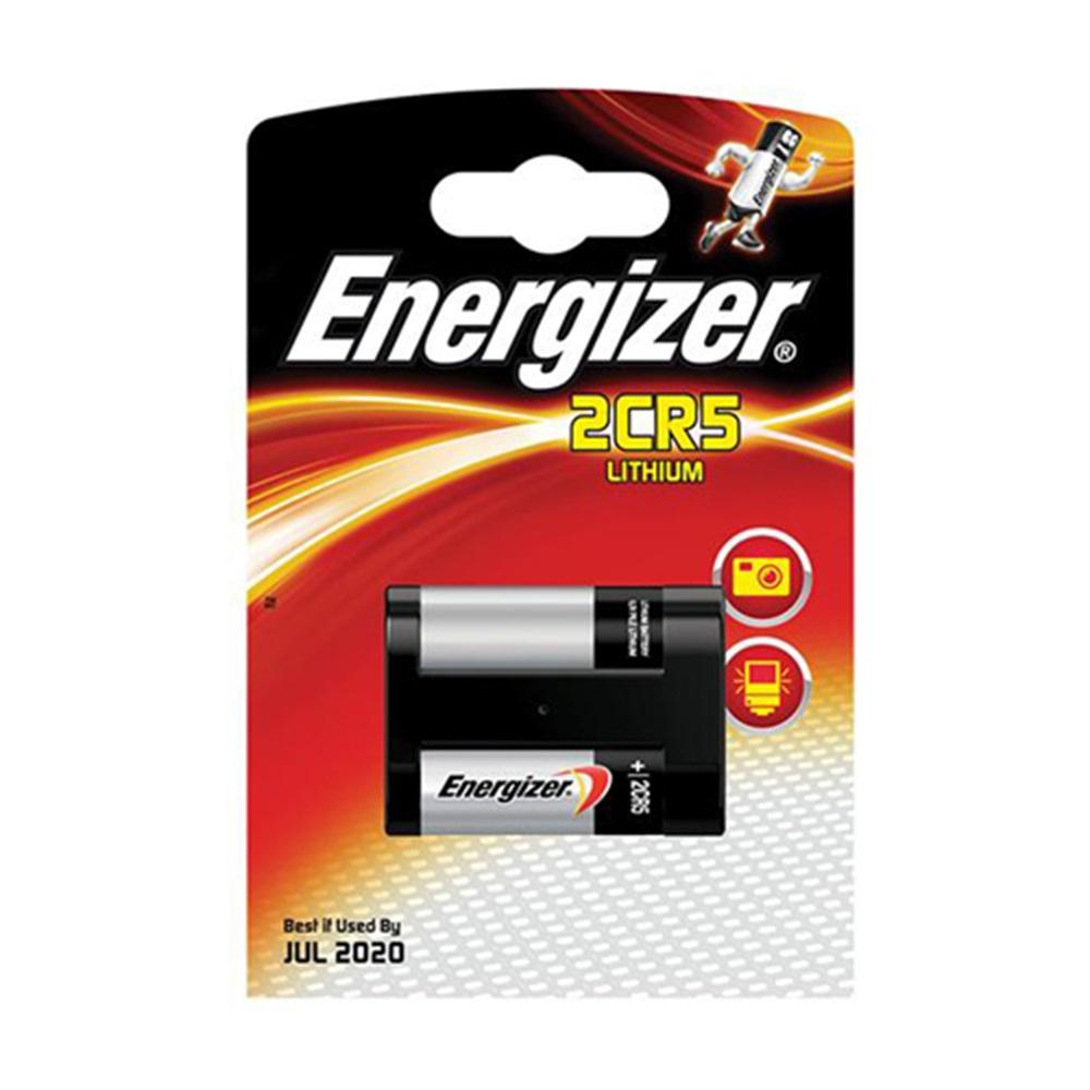 Energizer 2CR5 Lithium Pil