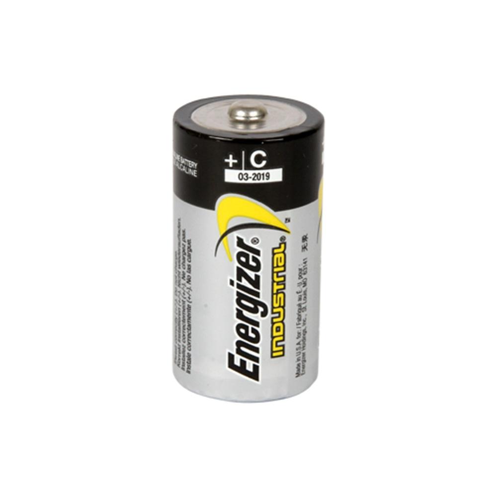 Energizer D Size Endüstriyel Büyük Boy Pil