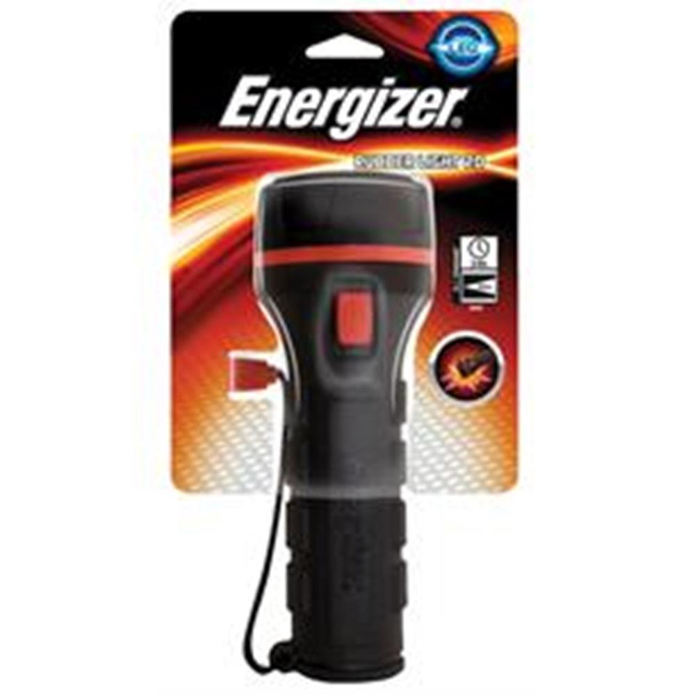 Energizer Kauçuk 2D Fener