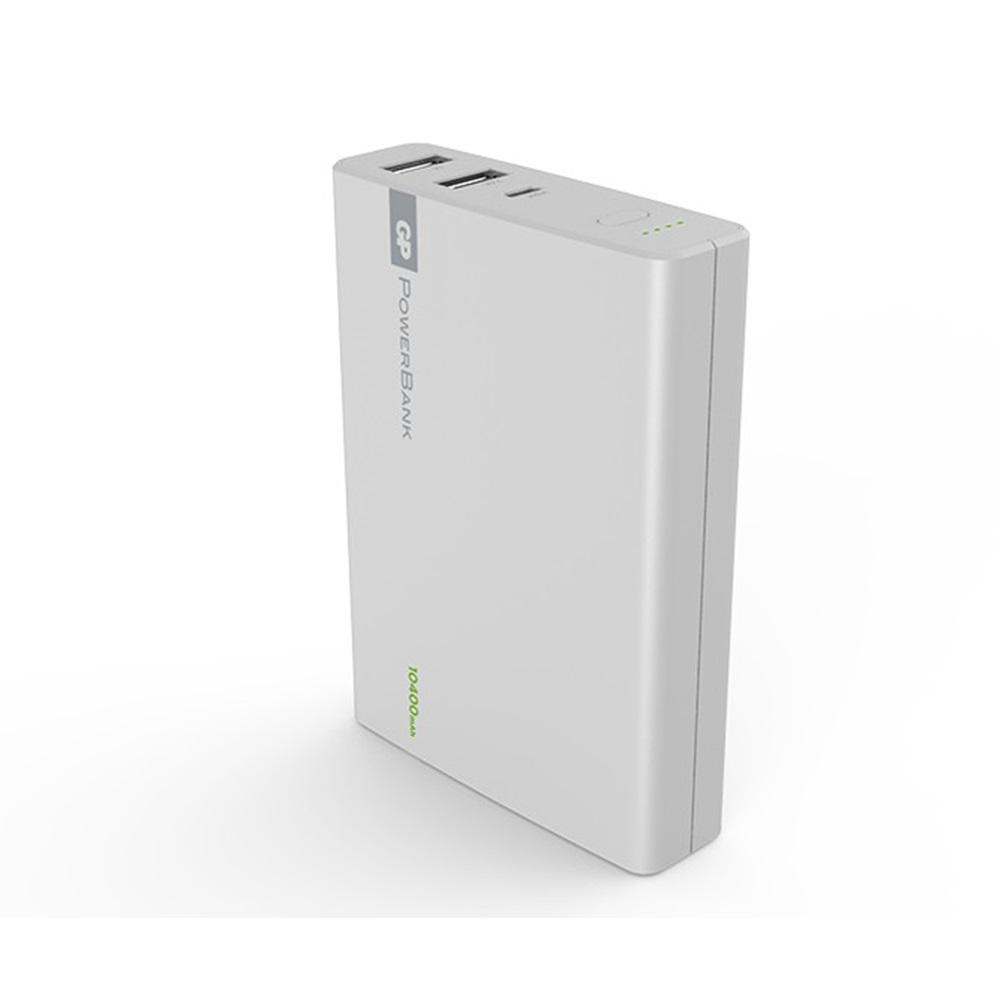 GP GP1C10AWE-2FB1 Powerbank Li-ion 10400 mAh Harici Batarya Beyaz