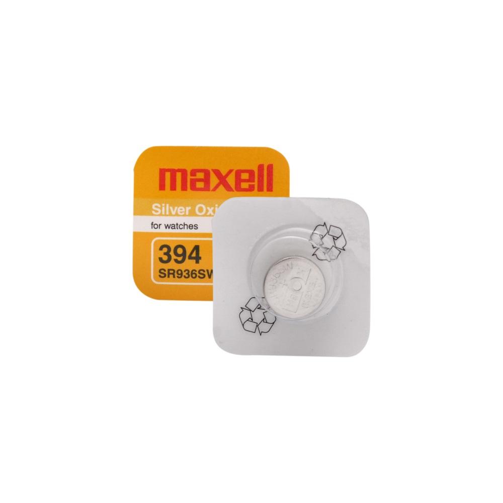 Maxell 394 SR-936 SW Pil 1li Blister