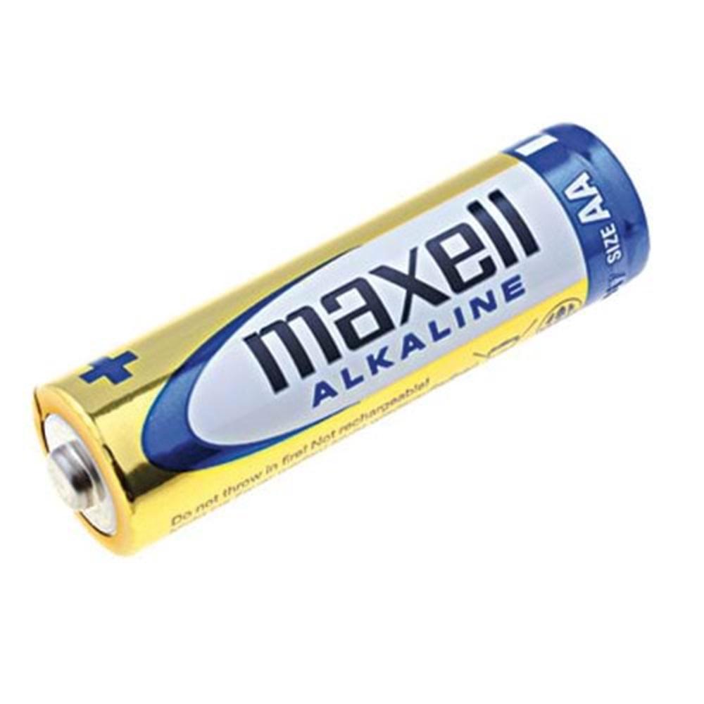 Maxell LR6 AA Alkaline Kalem Pil