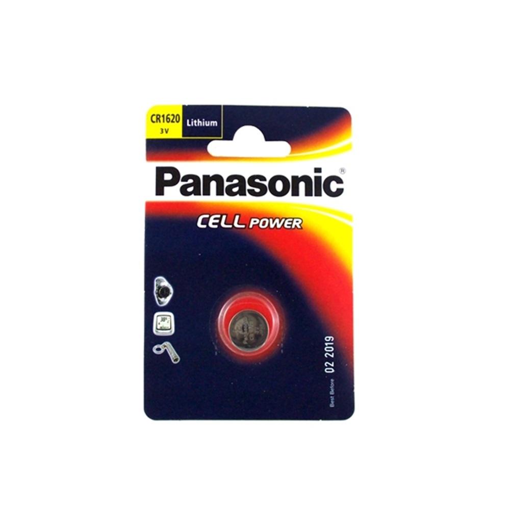 Panasonic CR1620 Lithium Pil 1li