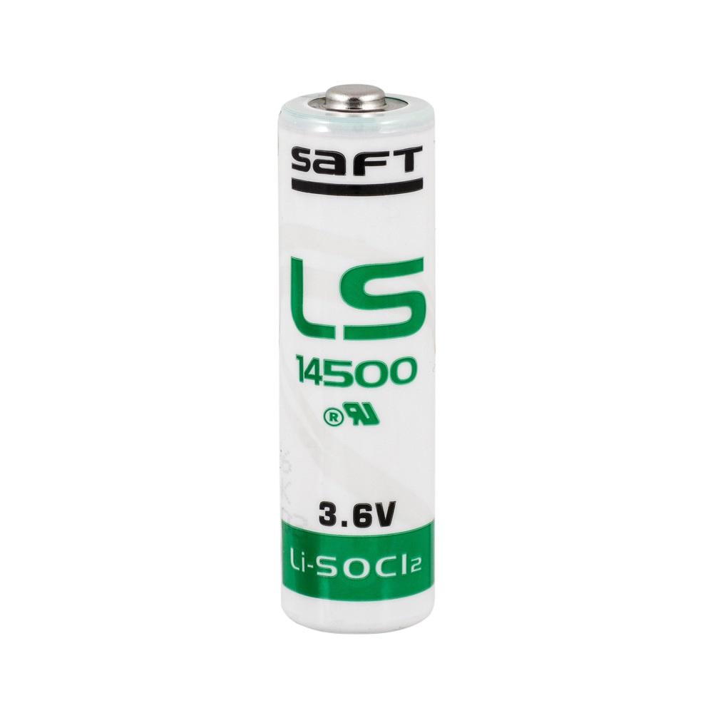 Saft LS 14500 AA Size Lithium Pil