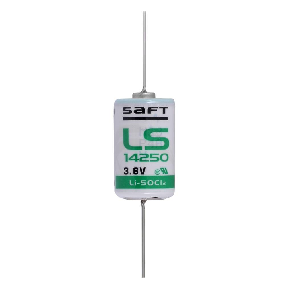Saft LS14250 - CNA (Çubuklu) 3.6V Li-SOCI2 Lithium Pil