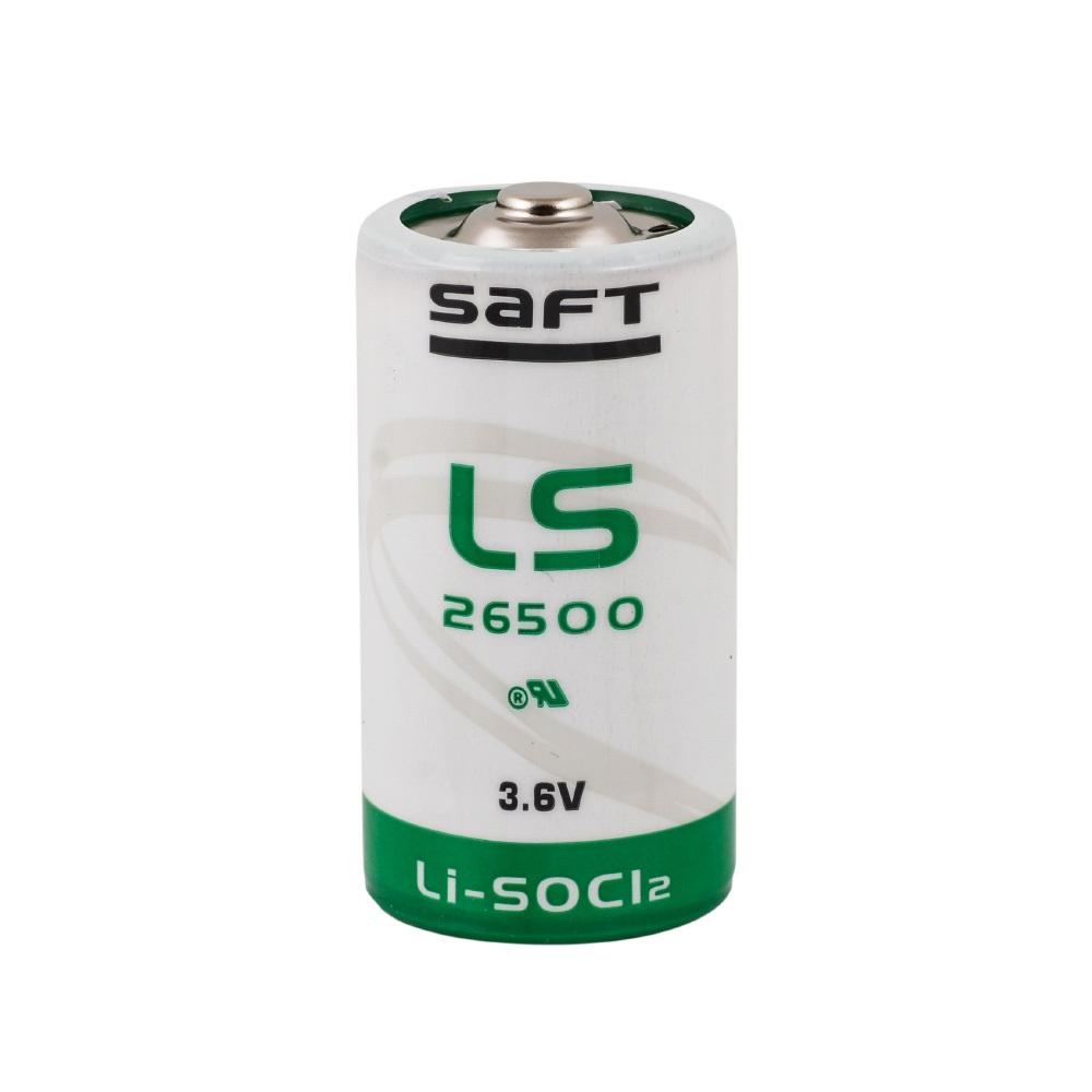 Saft LS26500 - C 3.6V Li-SOCI2 Lithium Pil