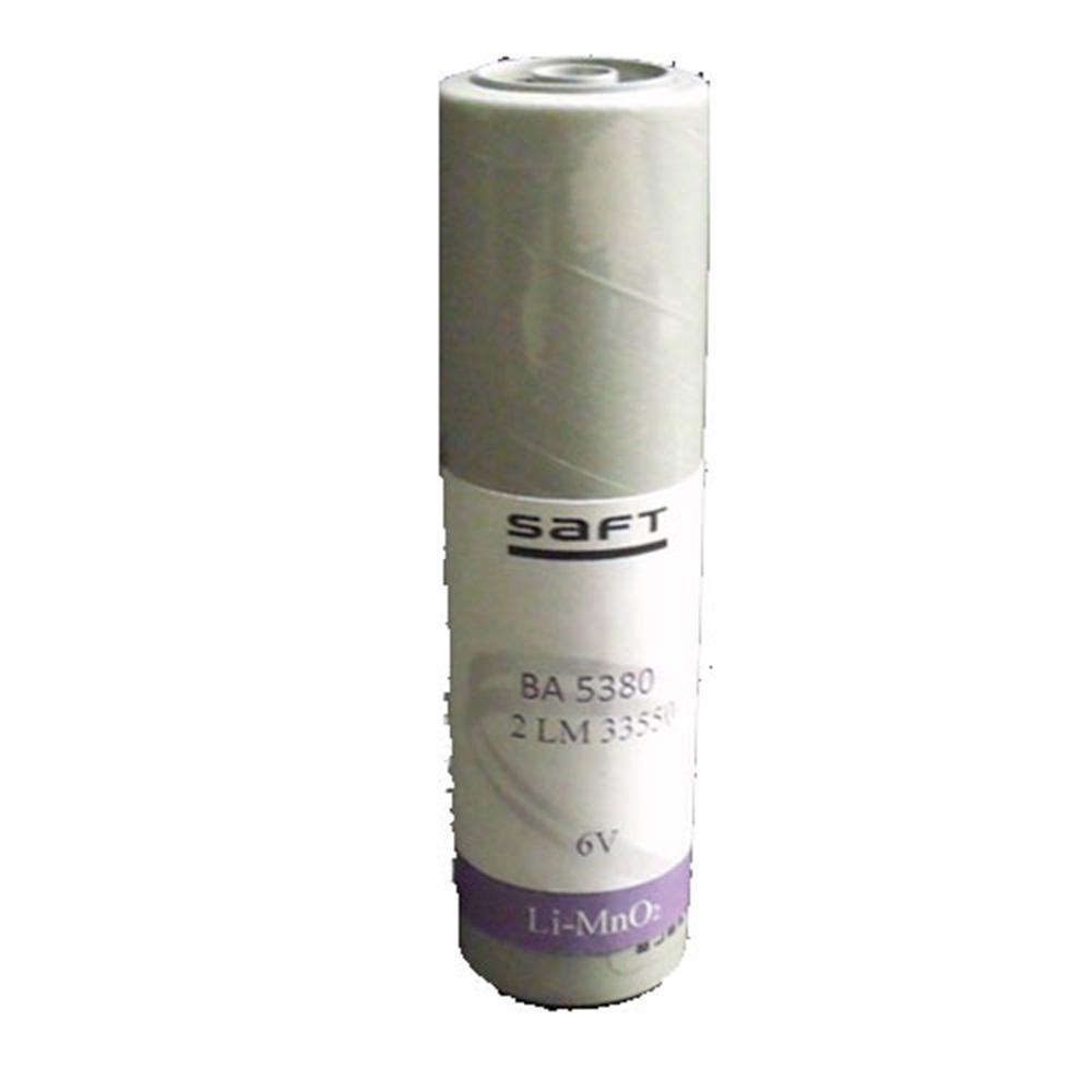 Saft LI-MNO2 6.0V Batarya BA 5380