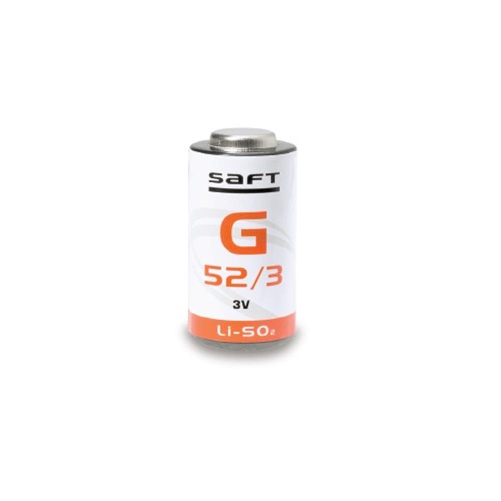 Saft Li-SO2 G 52/3 3V LSH14 C Size Batarya