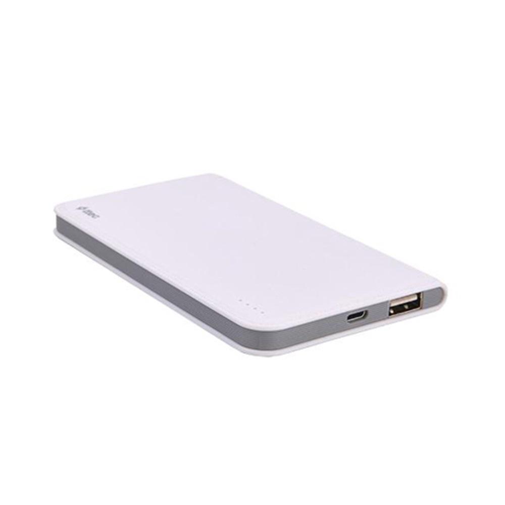 Ttec Powerslim Taşınabilir Şarj Cihazı 4000 Mah 2BB116B Beyaz