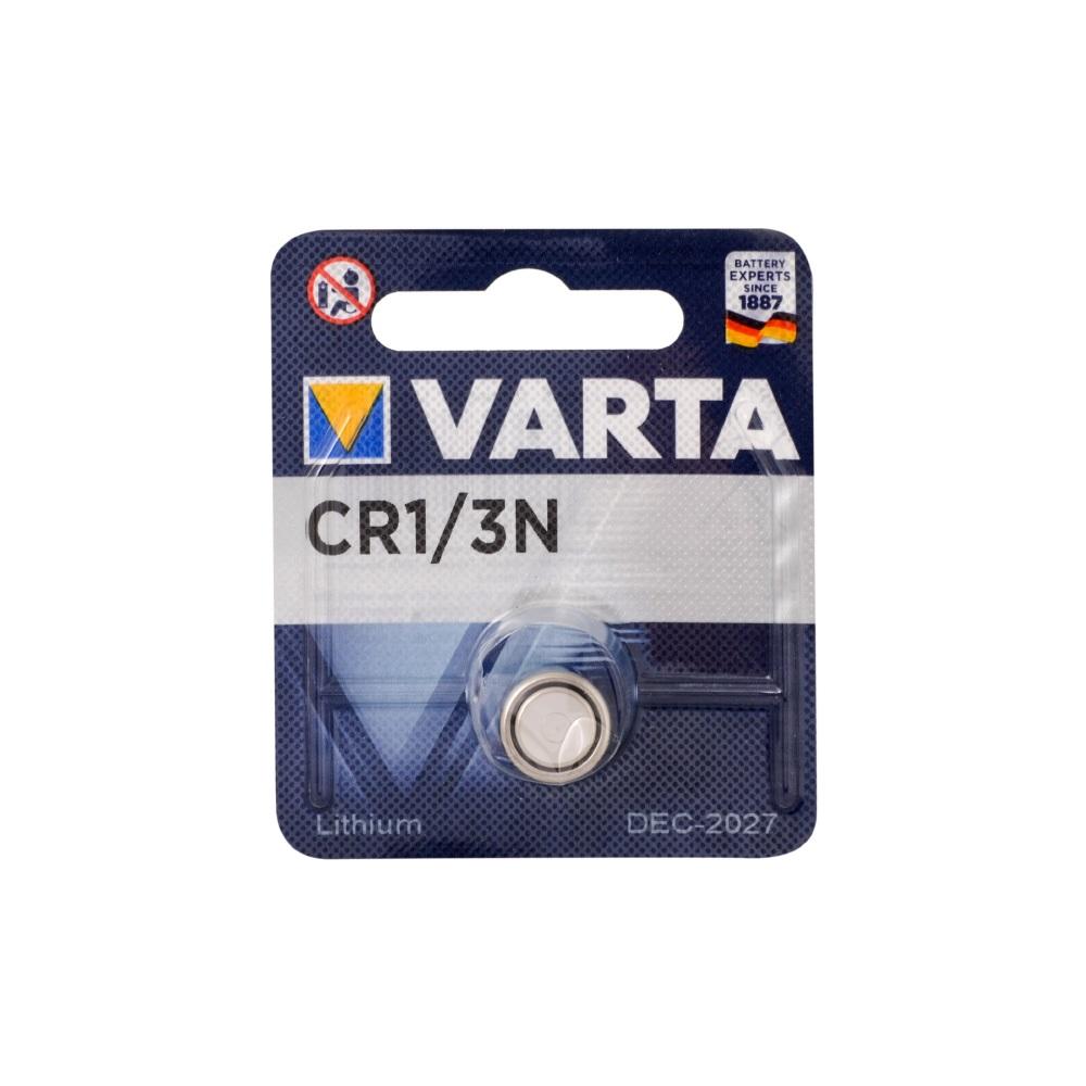 Varta 6131 CR1/3N Lithium Pil 1li