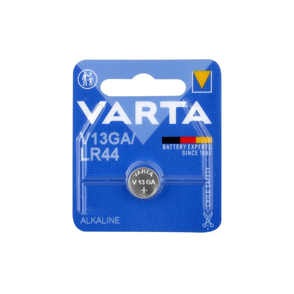 Varta 4276 V13GA, LR44 1.5V Alkalin Pil 1li (İ)