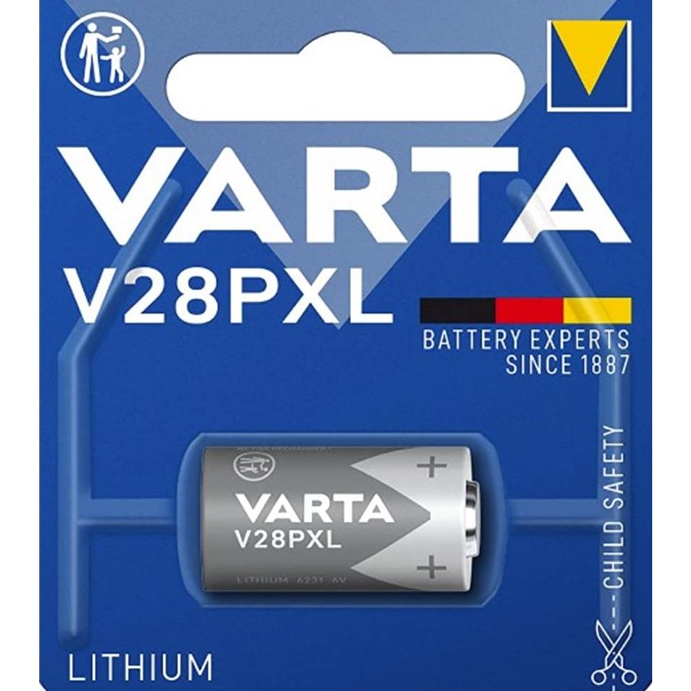 Varta 6231 V28PXL Lithium Pil