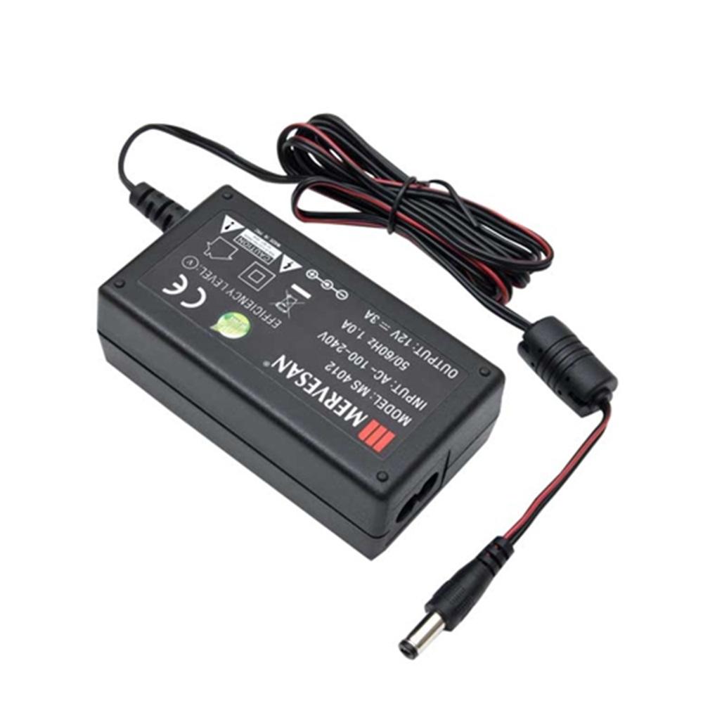 Mervesan MS-4012 12V 3 Amper Adaptör