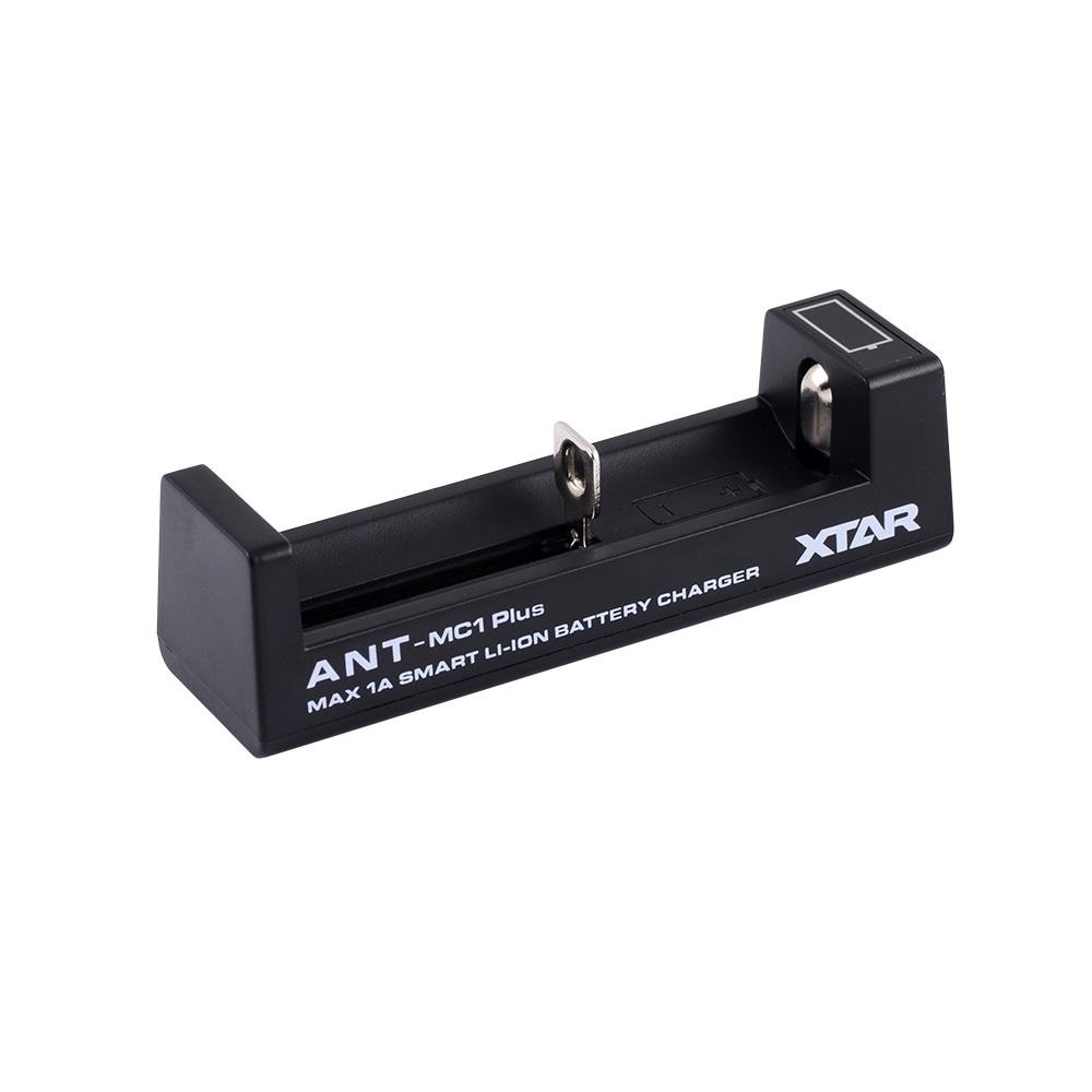 Xtar ANT MC1 Plus - Taşınabilir Li-ion Pil Şarj Cihazı - 1li