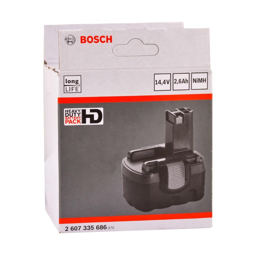 Bosch 14.4V 2.6 Ah Ni-Mh Matkap Bataryası