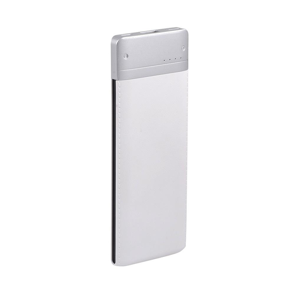 BR60 6000 mAh Beyaz Powerbank