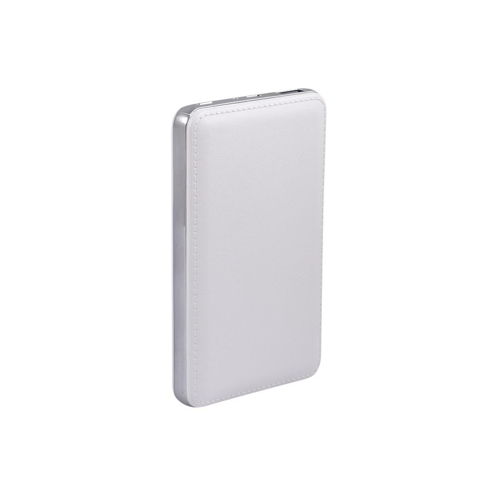 BR80 8000 mAh Beyaz Powerbank (İ)