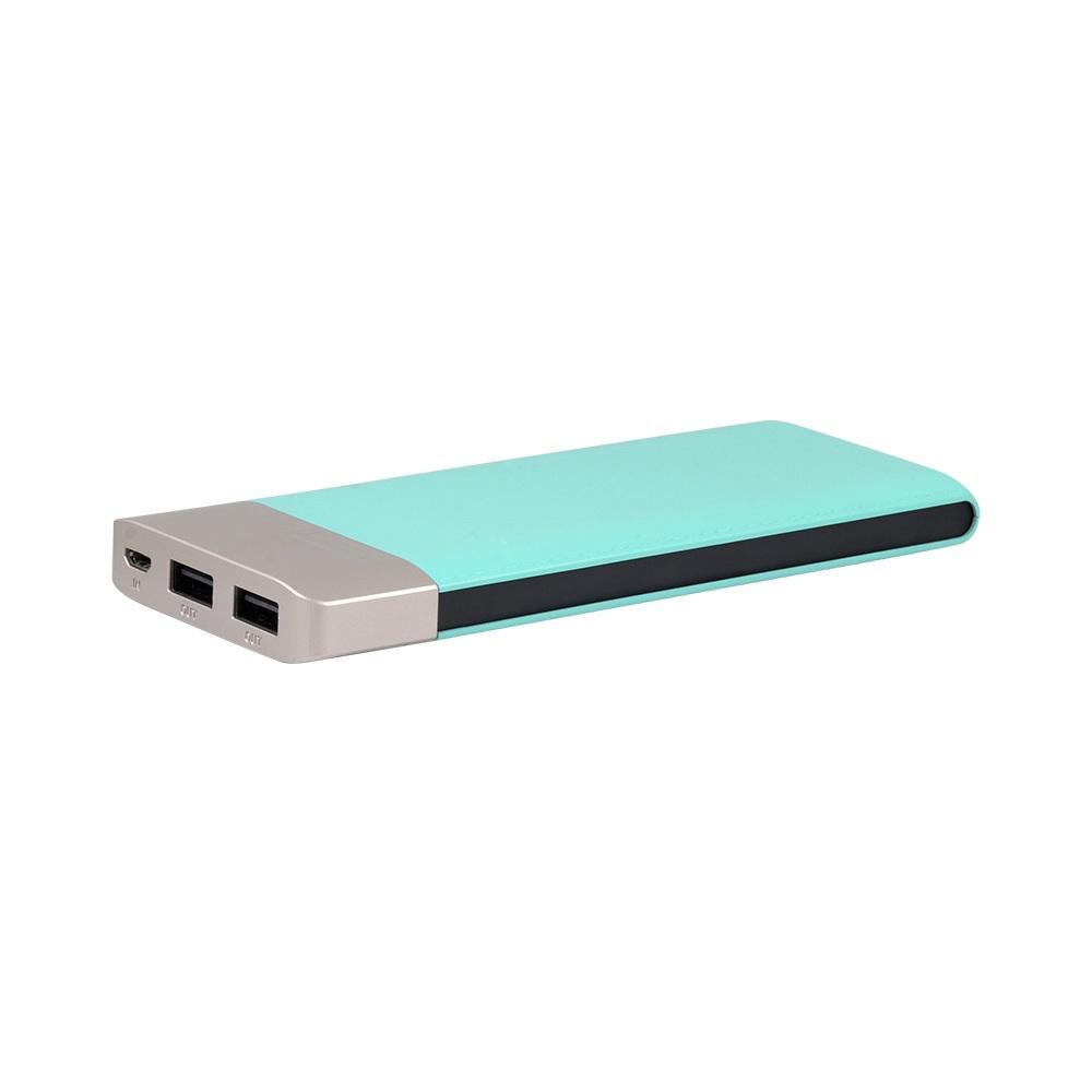 BR90 9000 mAh Yeşil Powerbank (İ)