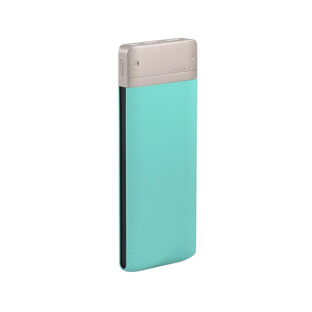 BR90 9000 mAh Yeşil Powerbank (İ)