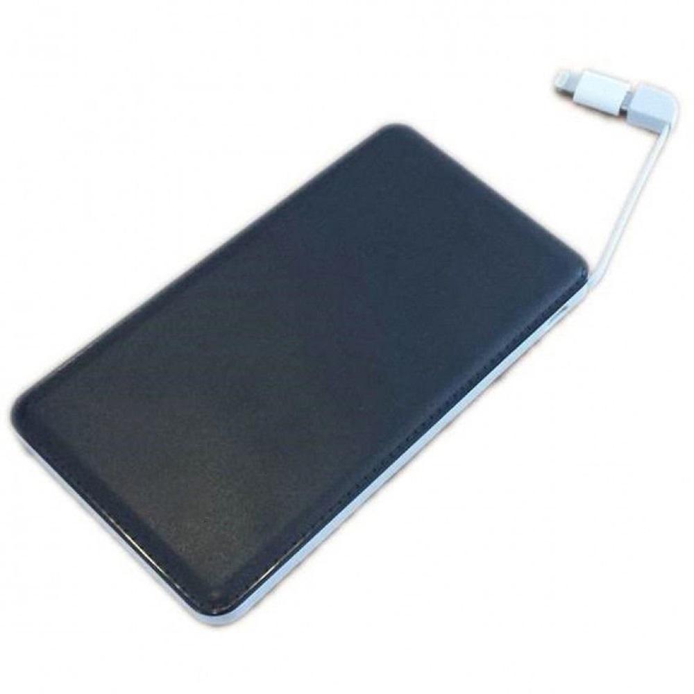 BR15 4000 mAh Siyah Powerbank (İ)