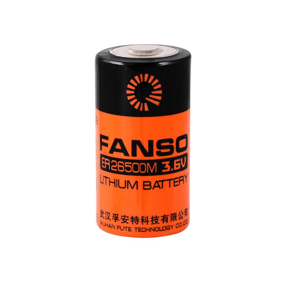 Fanso ER26500M C Size Lithium Pil