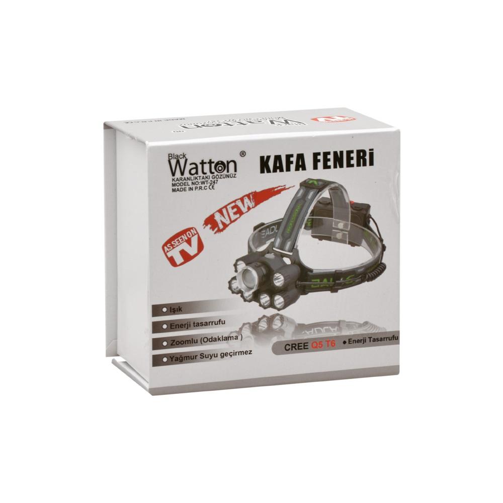 Watton WT-247 Kafa Feneri