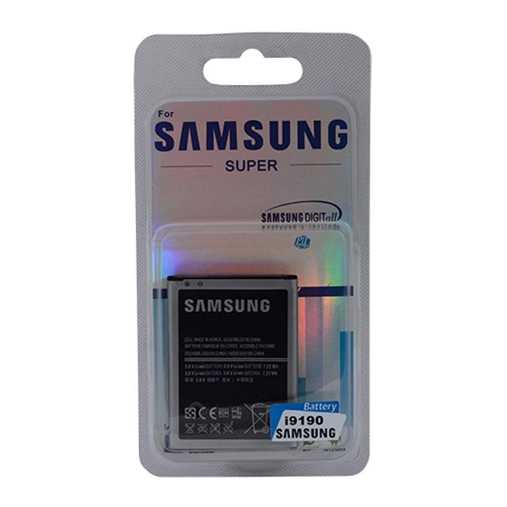 Samsung Galaxy S4 Mini , I9190 İçin Batarya