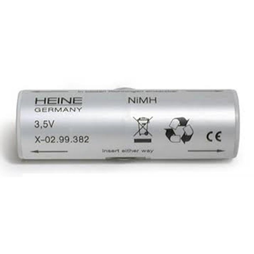 12M Heine X-02.99.380 3.7V 2200 Mah Şarjlı Batarya