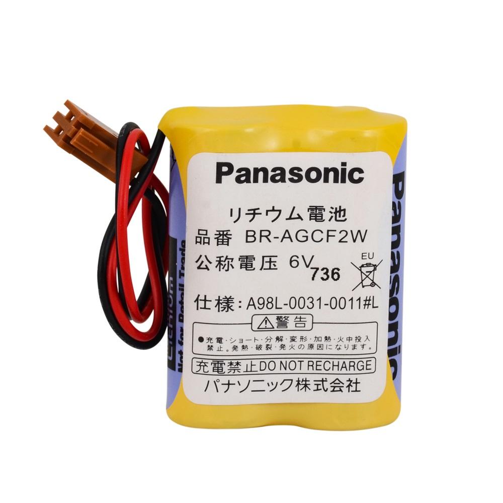 Panasonic BR-AGCF2W - 6V Lithium Pil