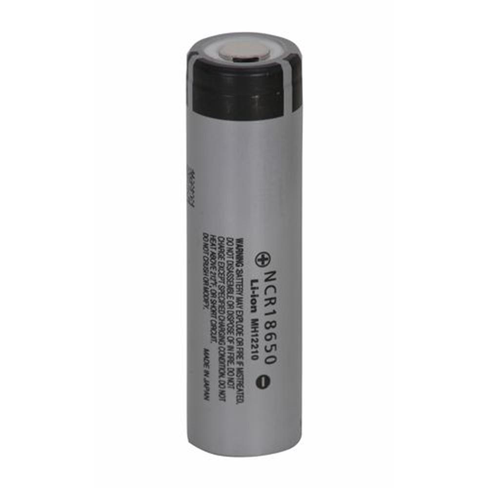 Panasonic/Sanyo NCR18650 2900 mAh Li-ion Pil