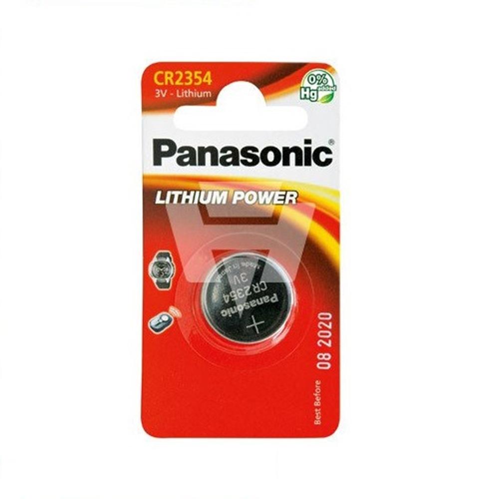 Panasonic CR2354EL/1B Lithium Buton Pil - Blister