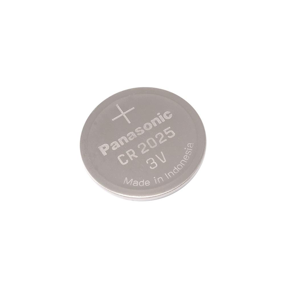 Panasonic CR-2025/BN - 3V Lithium Pil - Bulk