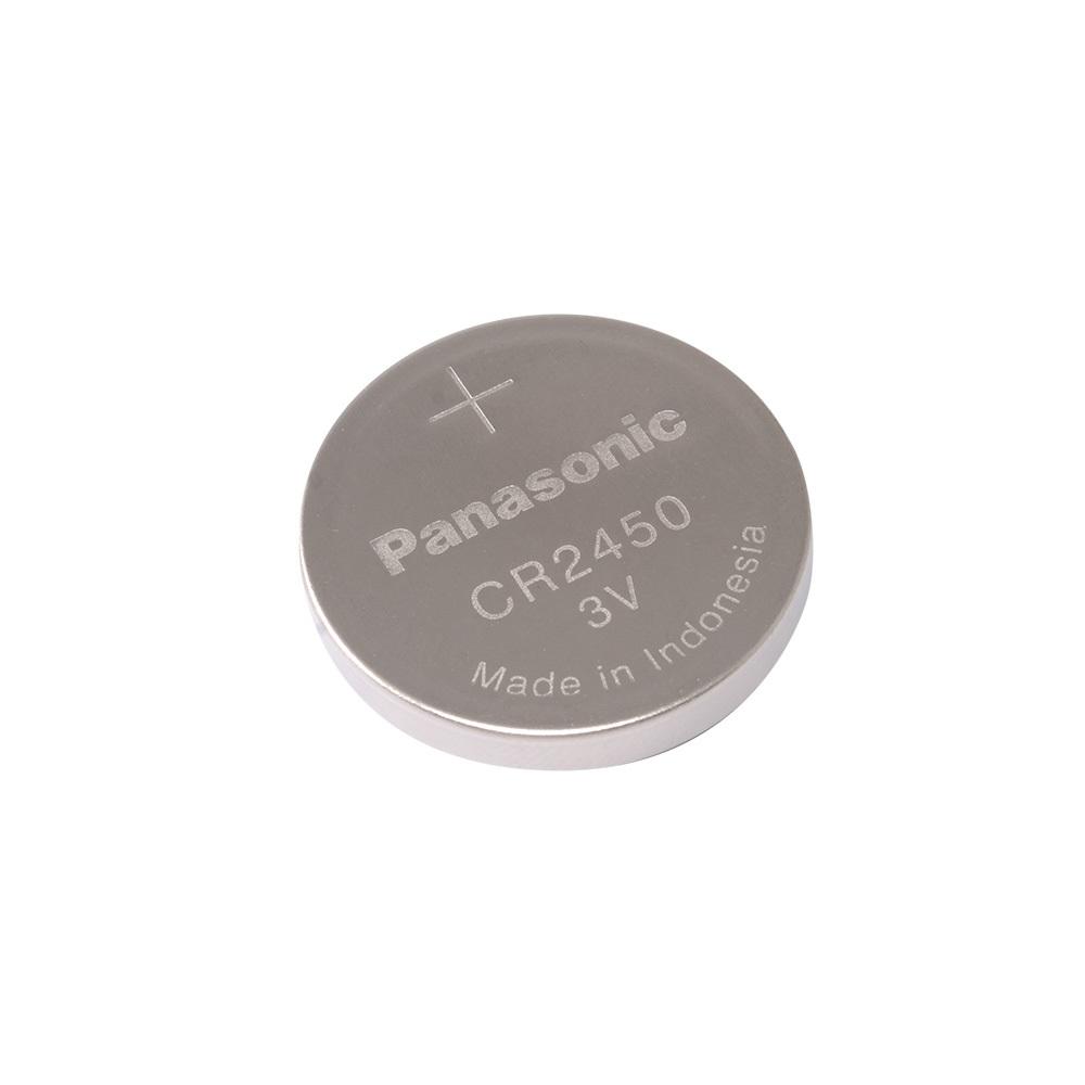 Panasonic CR-2450/BS - 3V Lithium Pil - Bulk
