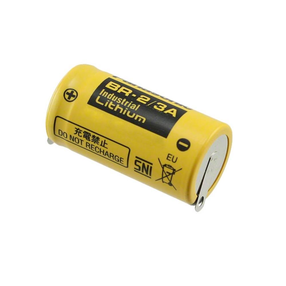 Panasonic BR-2/3AT2SPN - 3V Lithium Pil