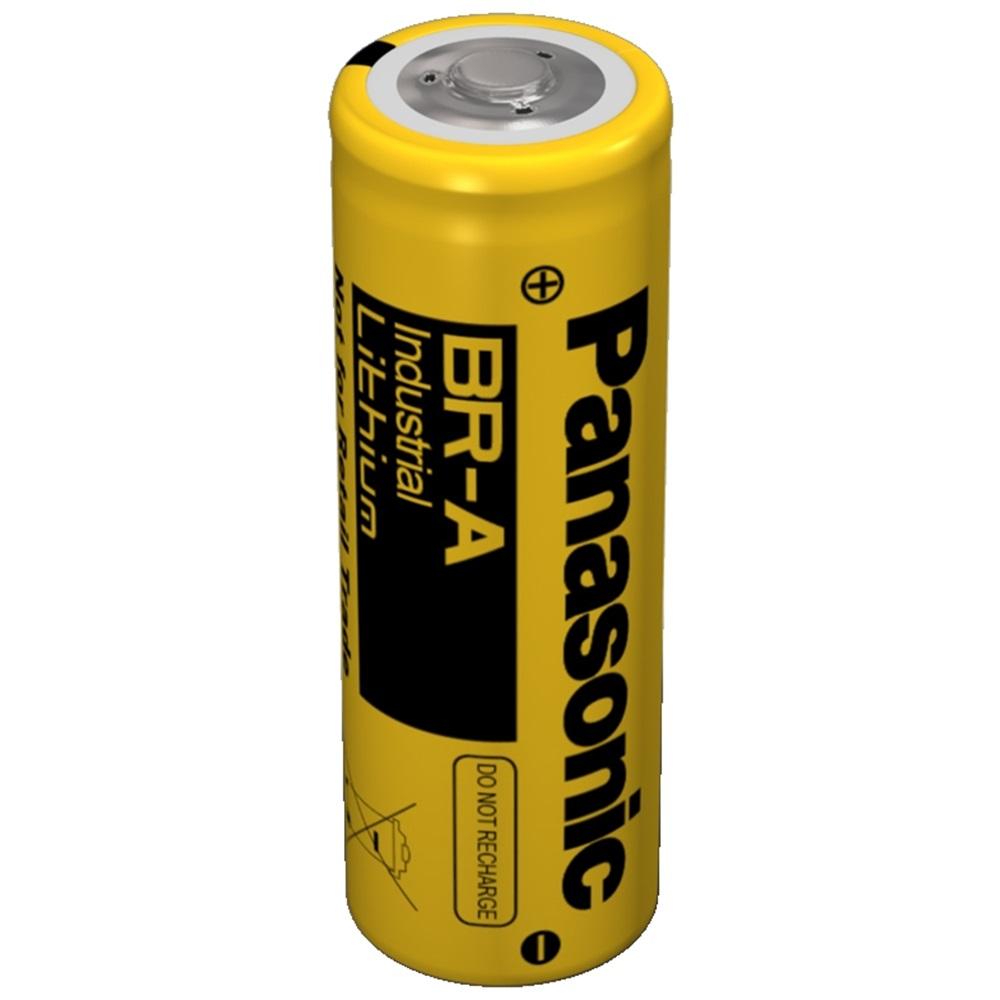 Panasonic BR-AE2SPE - 3V Lithium Pil