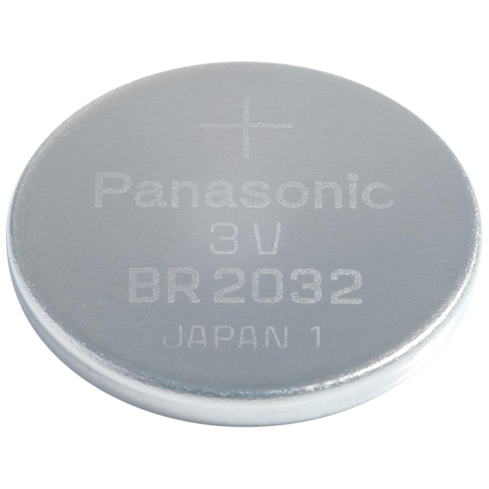Panasonic BR-2032/VCN 3V Lithium Pil
