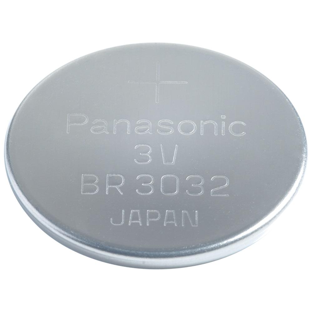 Panasonic BR-3032/F2N 3V Lithium Pil