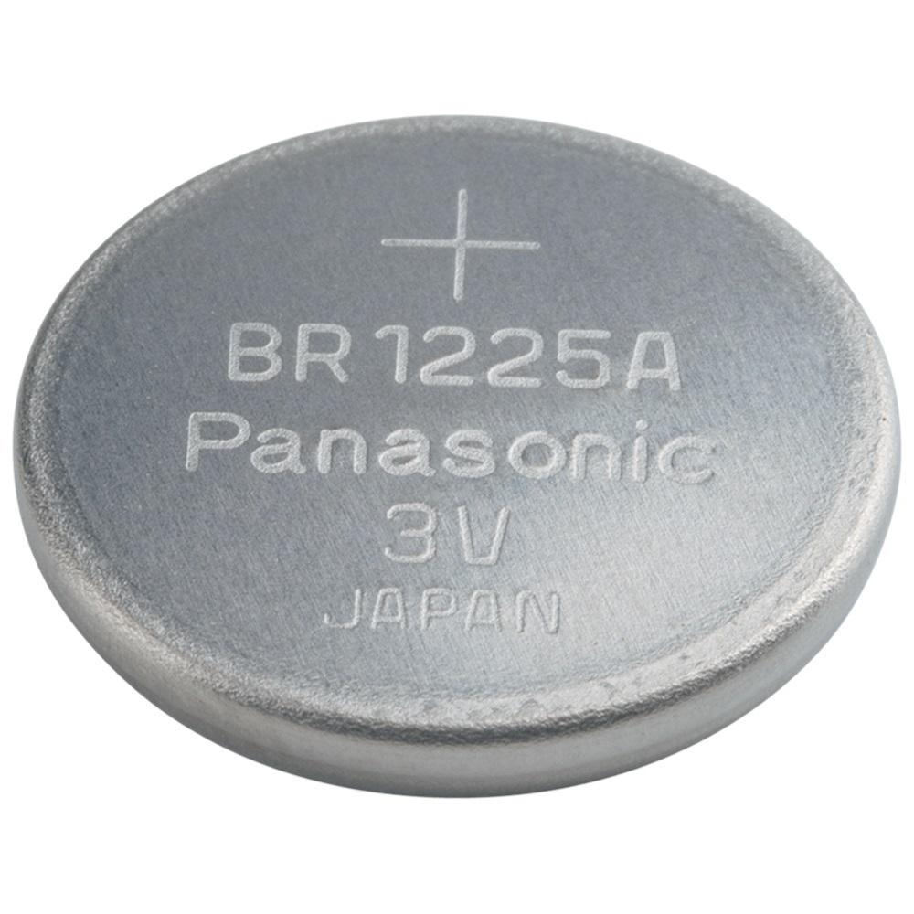 Panasonic BR-1225A/HBN 3V Lithium Pil