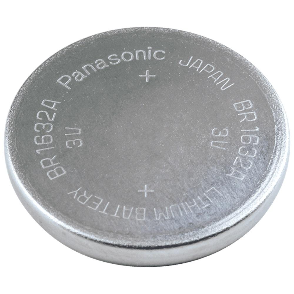 Panasonic BR-1632A/FAN 3V Lithium Pil