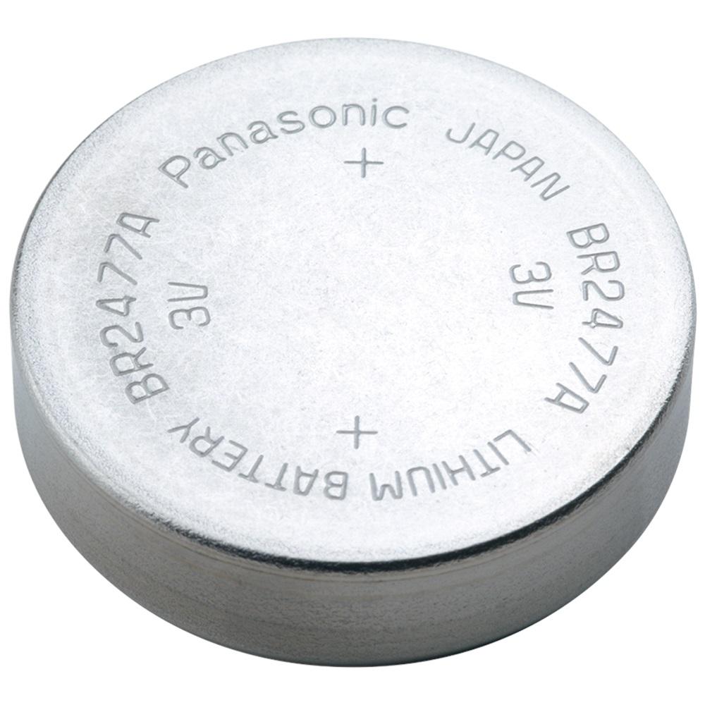 Panasonic BR-2477A/HBN 3V Lithium Pil